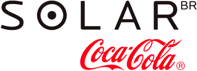 solar coca cola